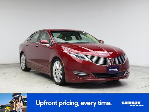 2015 Lincoln MKZ Base