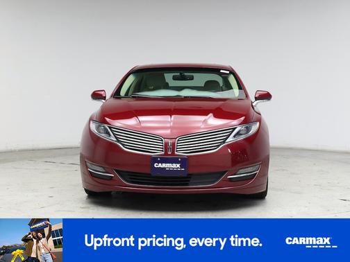 2015 Lincoln MKZ Base