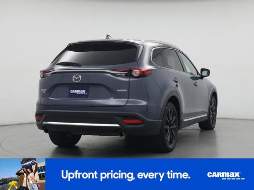2022 Mazda CX-9 Carbon Edition