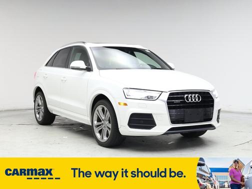 2017 Audi Q3 Premium Plus