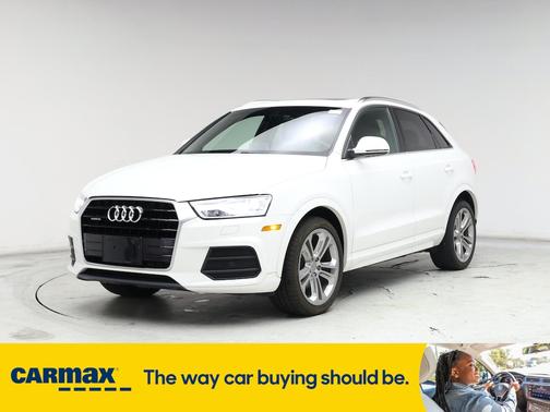 2017 Audi Q3 Premium Plus
