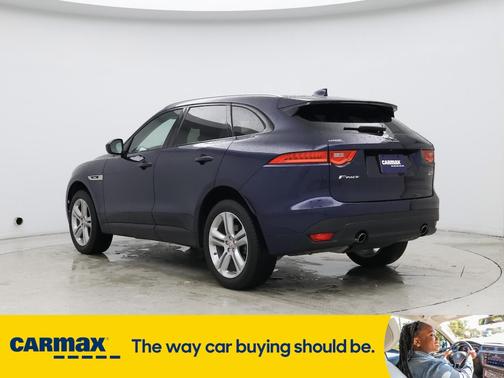 2019 Jaguar F-PACE 25t R-Sport