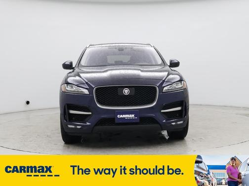 2019 Jaguar F-PACE 25t R-Sport