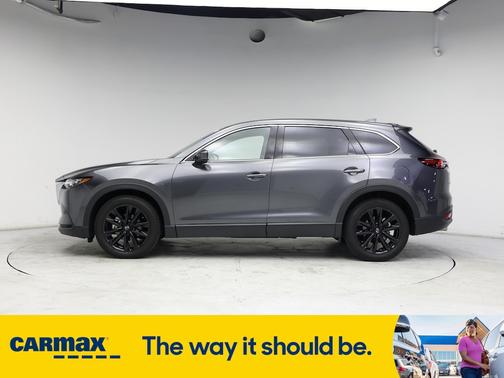 2023 Mazda CX-9 Touring Plus