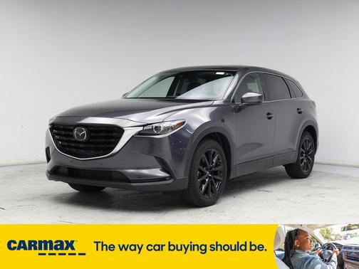 2023 Mazda CX-9 Touring Plus