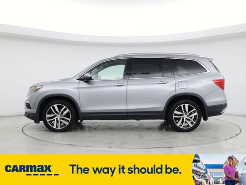 2017 Honda Pilot Elite