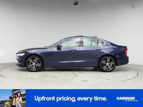 2022 Volvo S60 B5 Inscription