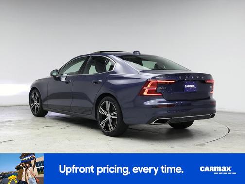 2022 Volvo S60 B5 Inscription