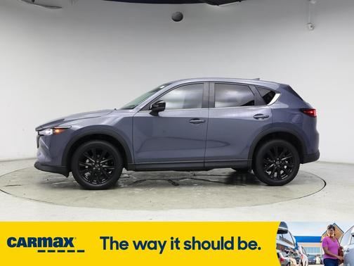 2022 Mazda CX-5 Carbon Edition