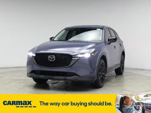 2022 Mazda CX-5 Carbon Edition