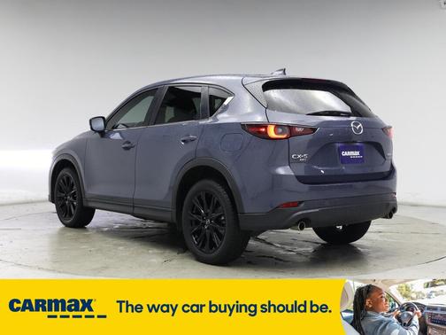 2022 Mazda CX-5 Carbon Edition