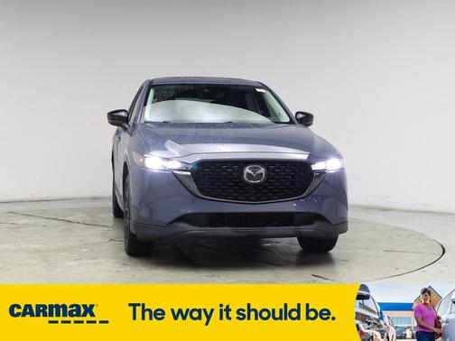 2022 Mazda CX-5 Carbon Edition