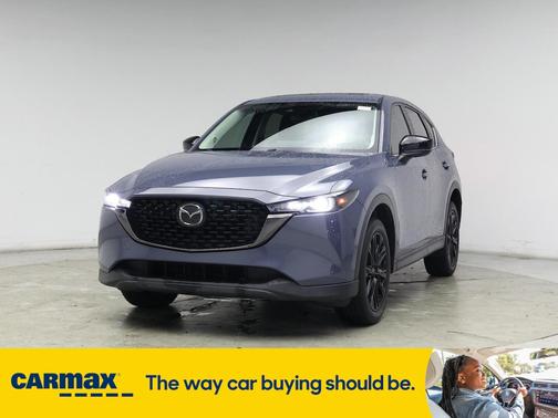 2022 Mazda CX-5 Carbon Edition