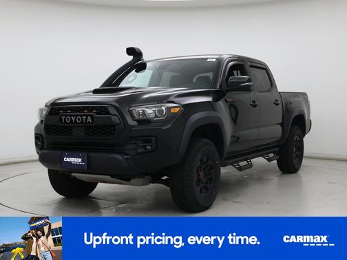 2019 Toyota Tacoma TRD Pro