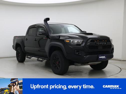 2019 Toyota Tacoma TRD Pro