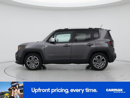 2017 Jeep Renegade Limited