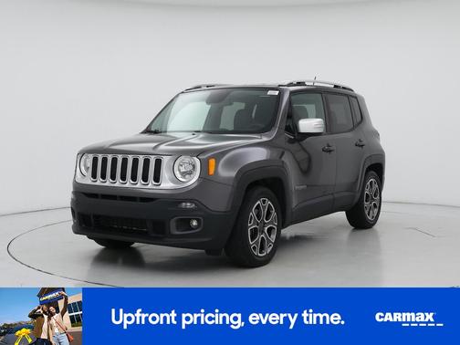 2017 Jeep Renegade Limited