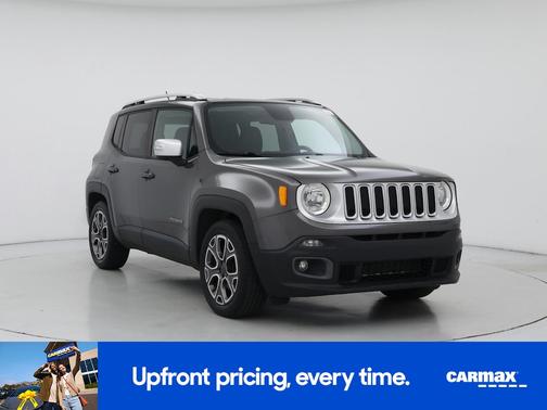 2017 Jeep Renegade Limited