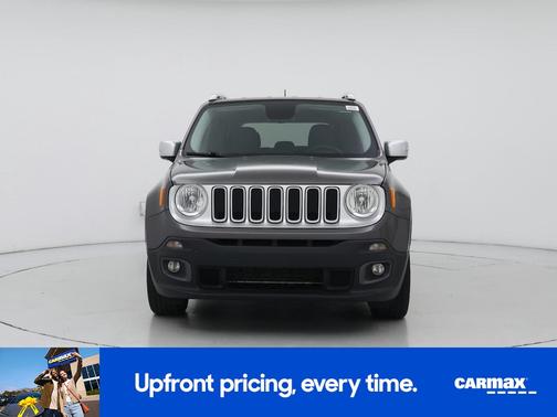 2017 Jeep Renegade Limited