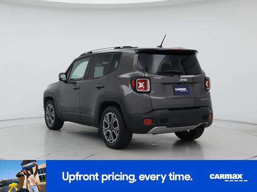 2017 Jeep Renegade Limited