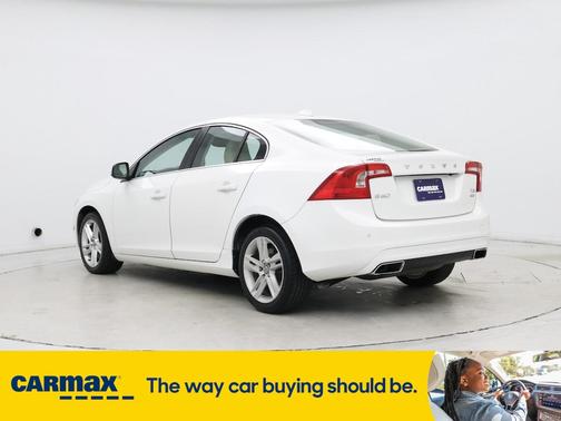 2015 Volvo S60 T5 Platinum
