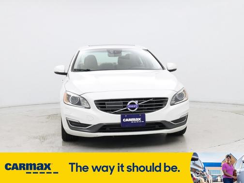 2015 Volvo S60 T5 Platinum