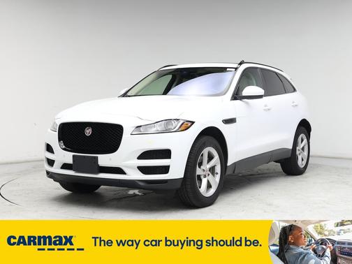 2019 Jaguar F-PACE 25t Premium
