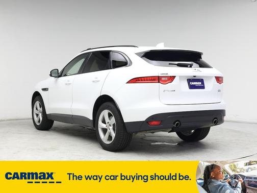 2019 Jaguar F-PACE 25t Premium