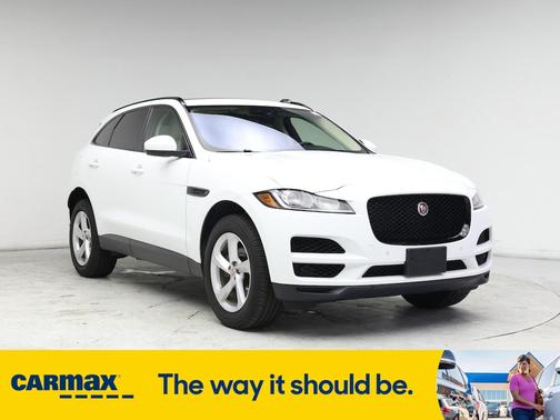2019 Jaguar F-PACE 25t Premium