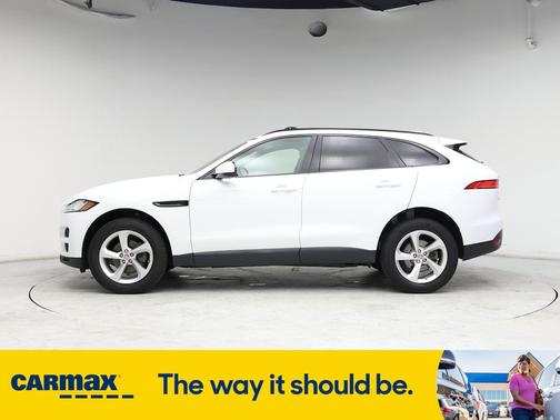 2019 Jaguar F-PACE 25t Premium