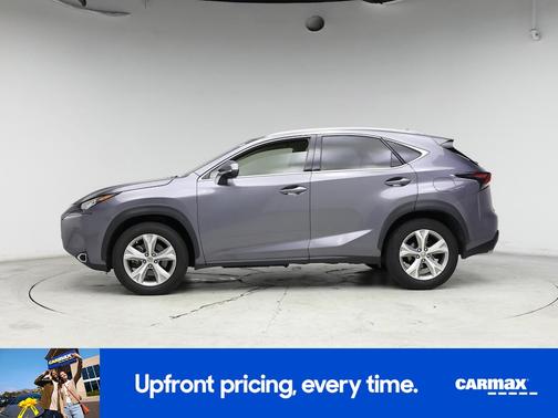 2017 Lexus NX 200t 