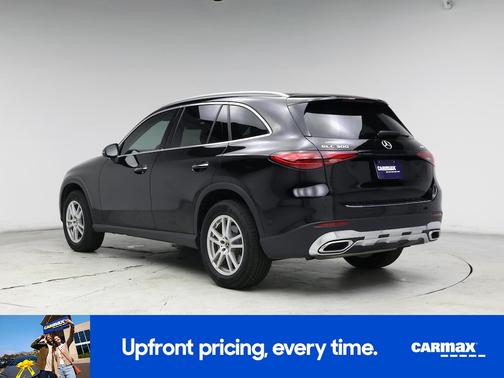 2023 Mercedes-Benz GLC 300 