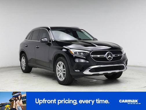 2023 Mercedes-Benz GLC 300 