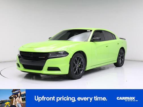 Green 2023 Dodge Charger SXT