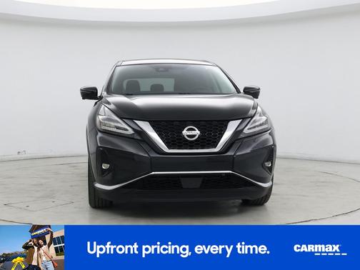 2021 Nissan Murano SV