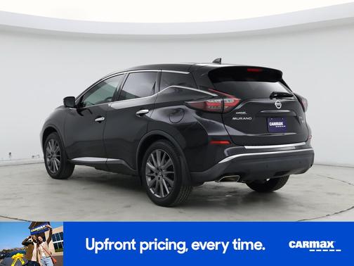 2021 Nissan Murano SV