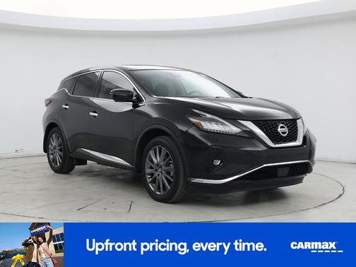 2021 Nissan Murano SV