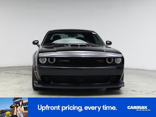 2021 Dodge Challenger R/T Scat Pack Widebody