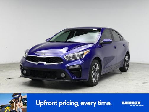 2020 Kia Forte EX