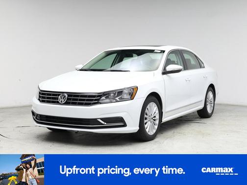 2017 Volkswagen Passat SE