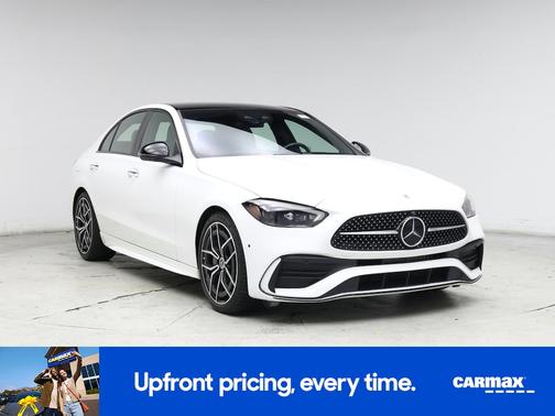 2022 Mercedes-Benz C-Class 