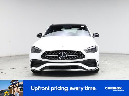 2022 Mercedes-Benz C-Class 