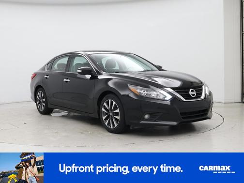 2016 Nissan Altima SL