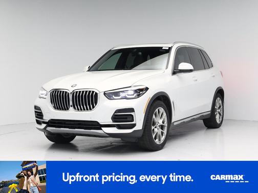 White 2022 BMW X5 sDrive40i