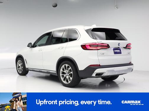 White 2022 BMW X5 sDrive40i