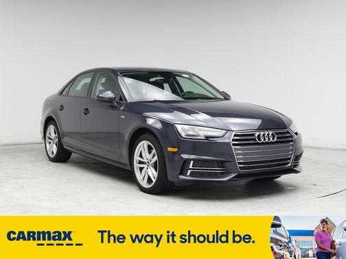 2017 Audi A4 Premium