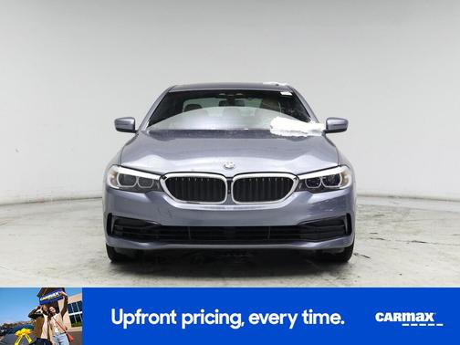 Silver 2019 BMW 540 I