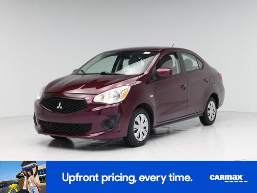 2020 Mitsubishi Mirage G4 ES