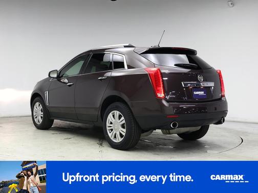 2015 Cadillac SRX Luxury