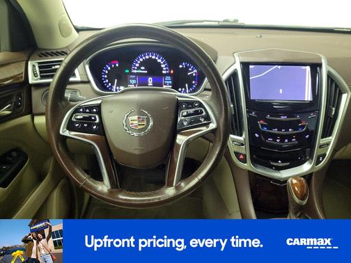 2015 Cadillac SRX Luxury